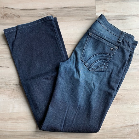Joe's Jeans Denim - Joe’s Jeans Provocateur Boot Cut Denim Jeans W 28